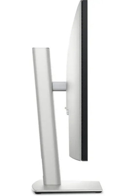 Dell Монітор DELL 31.5" U3225QE HDMI, 2xDP, USB-C, Thunderbolt, RJ-45, IPS Black, 3840x2160, 120Hz, sRGB 100%, Delta E<1.5, Pivot, HDR600, Light Sensor