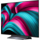 LG Телевізор 48" OLED 4K 120Hz (VRR 144Hz) Smart WebOS Black