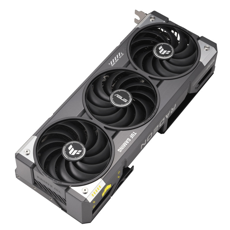 ASUS Вiдеокарта Radeon RX 9070 XT 16GB GDDR6 OC TUF-RX9070XT-O16G-GAMING
