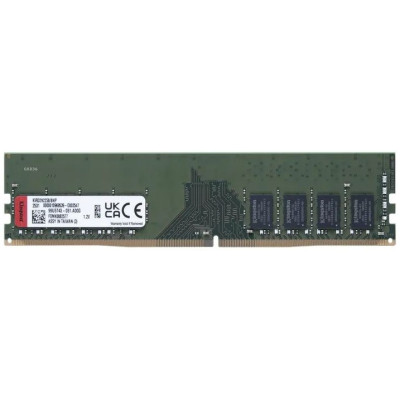 Kingston Пам'ять ПК Kingston DDR4 8GB 3200