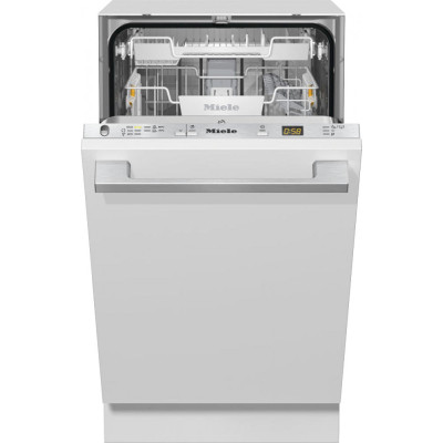 Miele Посудомийна машина G 5590 SCVi SL Active вбудована, 9компл., A+, 45см, дисплей, 3й кошик, білий
