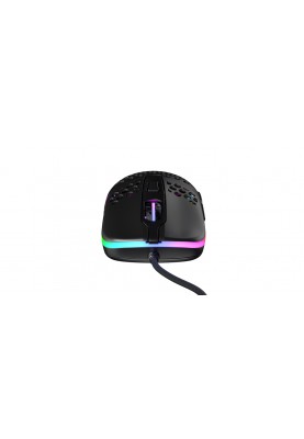 Cherry Xtrfy Ігрова миша M42 RGB USB Black