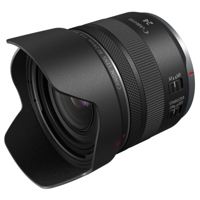 Canon Об`єктив RF 24mm f/1.8 MACRO IS STM