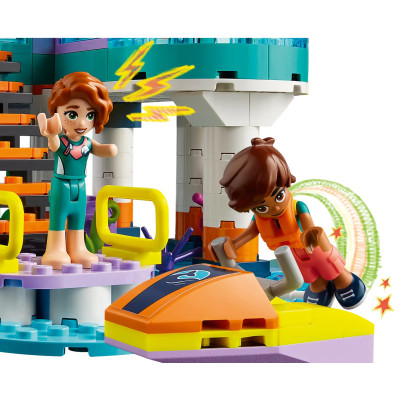 LEGO Конструктор Friends Морський рятувальний центр