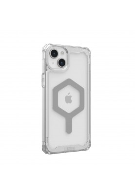 UAG Чохол для Apple iPhone 15 Plus Plyo Magsafe, Ice/White