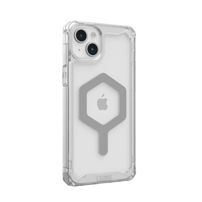 UAG Чохол для Apple iPhone 15 Plus Plyo Magsafe, Ice/White