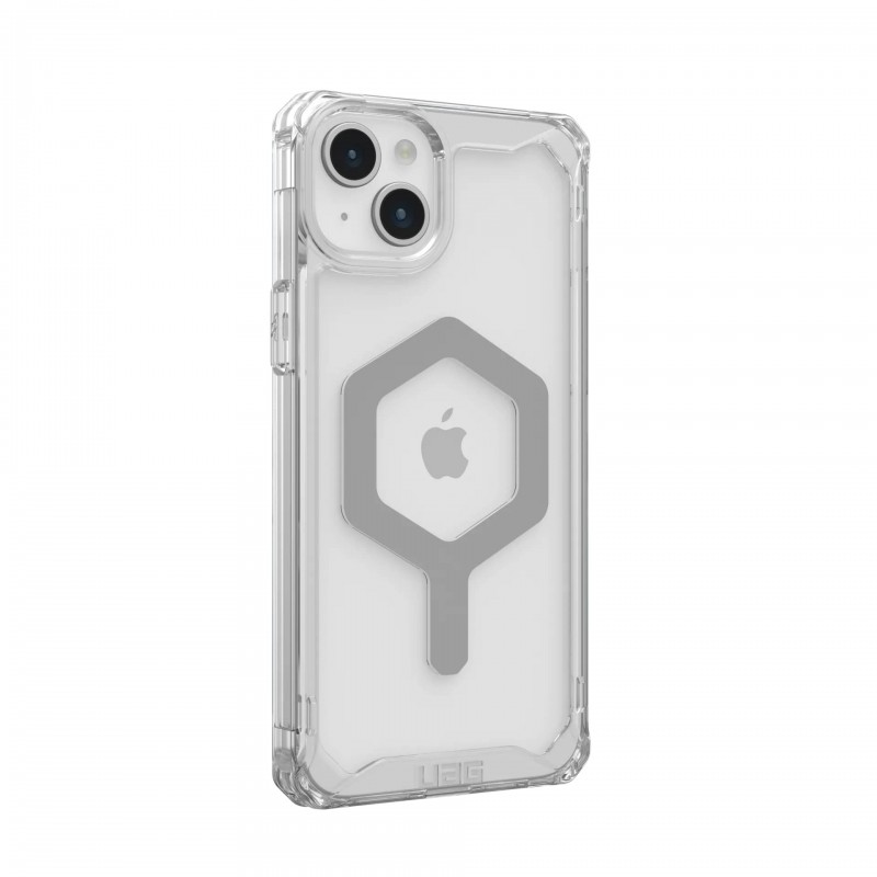 UAG Чохол для Apple iPhone 15 Plus Plyo Magsafe, Ice/White