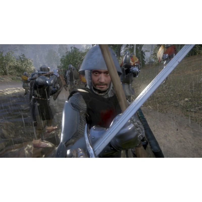 Games Software Kingdom Come: Deliverance Royal Edition NS (Switch)