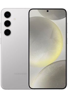 Samsung Смартфон Galaxy S24+ 5G (S926) 6.7' 12/256ГБ, 2SIM, 4900мА•год, сірий мармуровий