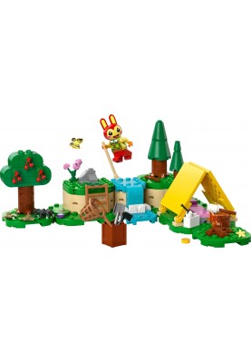 LEGO Конструктор Animal Crossing Активний відпочинок Bunnie