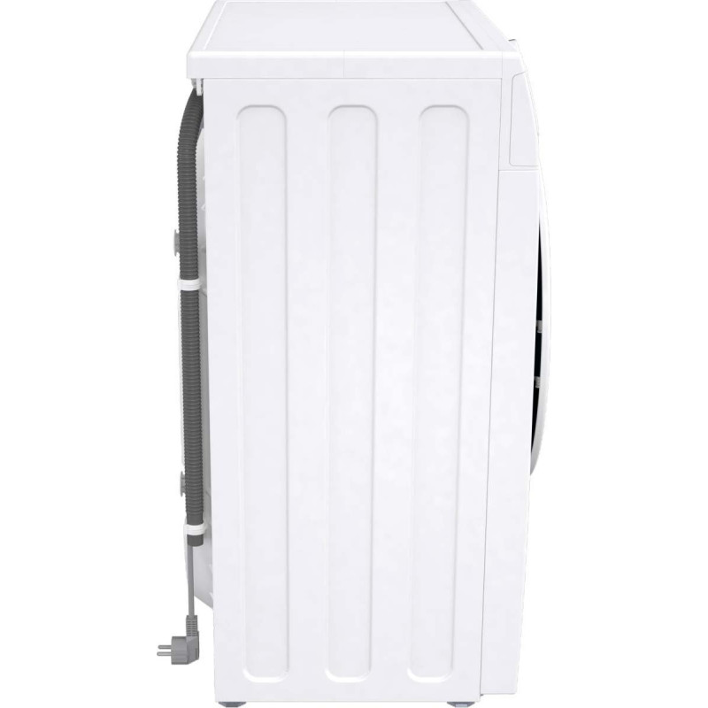 Gorenje Пральна машина фронтальна, 6кг, 1000, C, 43.5см, дисплей, пар, інвертор, білий