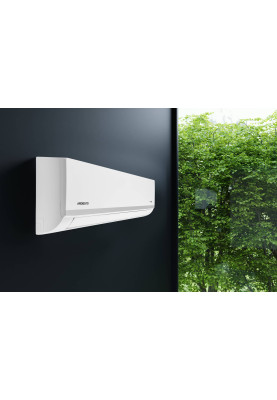 ARDESTO Кондиціонер ACM-24INV-R32-WF-AG-S, 70 м2, інвертор, A++/A+, до -15°С, Wi-Fi, R32, білий