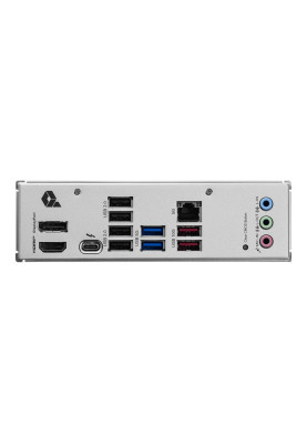 MSI Материнcька плата PRO B860-P s1851 B860 4xDDR5 M.2 HDMI DP ATX