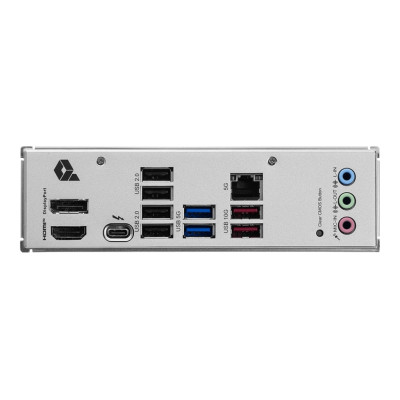 MSI Материнська плата PRO B860-P s1851 B860 4xDDR5 M.2 HDMI DP ATX