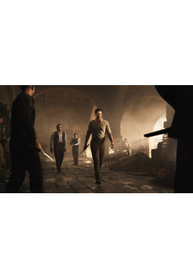 Games Software Гра консольна Xbox Series X Mafia: The Old Country, BD диск