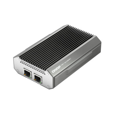 QNAP Адаптер USB 4 Thunderbolt 3/4 10GbE RJ45