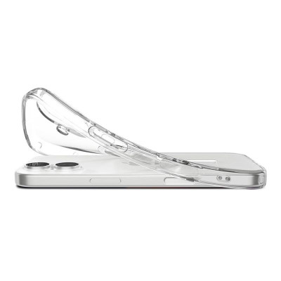 Spigen Чохол Spigen для iPhone 17, Liquid Crystal MagFit, Clear White Spigen Чохол Spigen для iPhone 17, Liquid Crystal MagFit, Clear White