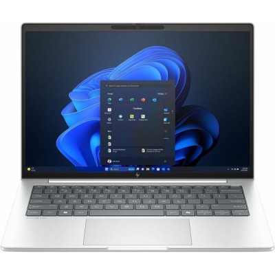 HP Ноутбук HP EliteBook 8-G1i 14" WUXGA AG, Intel U5-225H, 16GB, F512GB, UMA, Win11P, сріблястий