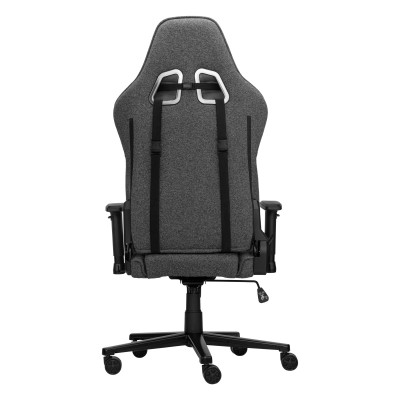 2E Gaming Крісло 2E GAMING BUSHIDO Lite, тканина, 2D-Armrests, сірий темний 2E Gaming Крісло 2E GAMING BUSHIDO Lite, тканина, 2D-Armrests, сірий темний
