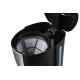 ARDESTO Кавоварка крапельна FCM-D2100, 1,2л, мелена, чорно-сріблястий