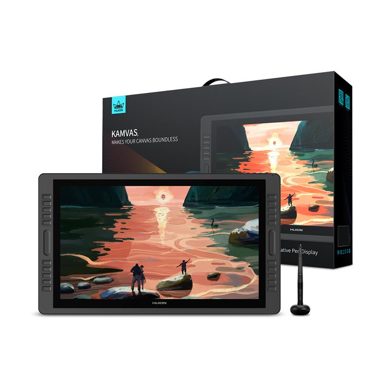 Huion Графічний монітор Huion Kamvas Pro 22