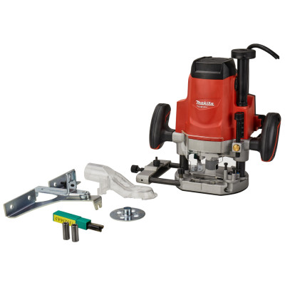 Makita Фрезер M3602, 1650Вт, 12мм, 5.7 кг