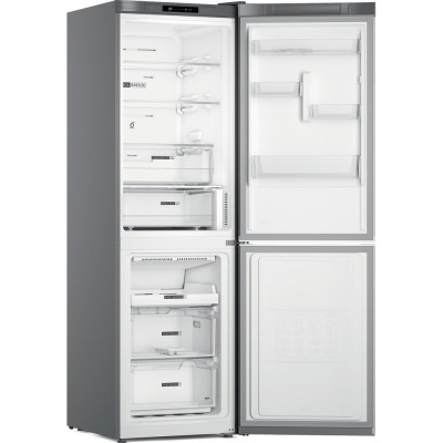 Whirlpool Холодильник із нижньою морозильною камерою W7X82IOX