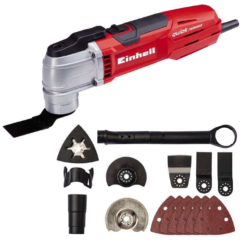 Einhell Багатофункціональний інструмент TE-MG 300 EQ Expert