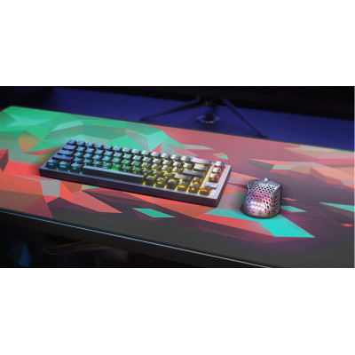 Cherry Xtrfy Ігрова поверхня GP5 Litus Red XL (920 x 400 x 4мм)
