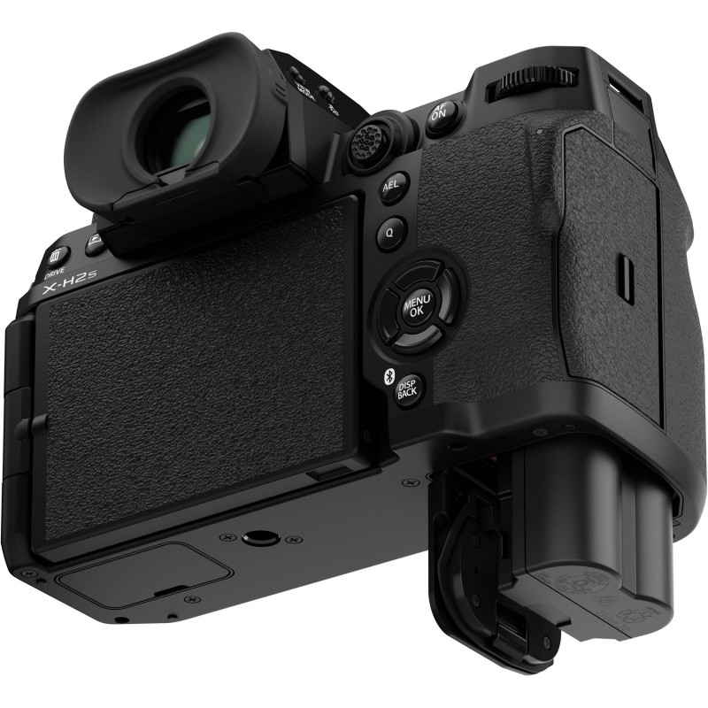 Fujifilm Цифр. фотокамера X-H2S Body Black