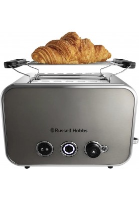 Russell Hobbs Тостер 26432-56 Distinctions 2-Slice, метал