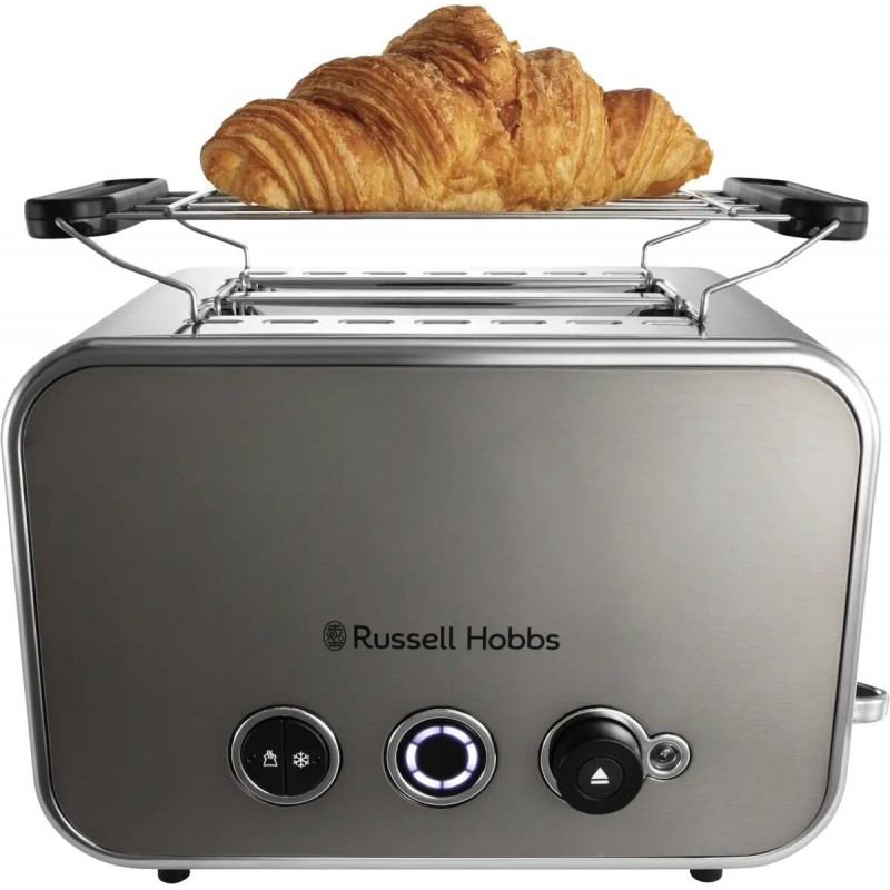 Russell Hobbs Тостер 26432-56 Distinctions 2-Slice, метал