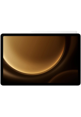Samsung Планшет Galaxy Tab S9 FE (X516) 10.9" 6GB, 128GB, 5G, 8000mAh, Android, сріблястий