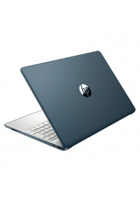 HP Ноутбук 15s-fq5033ua 15.6" FHD IPS AG, Intel i5-1235U, 16GB, F512GB, UMA, DOS, синій