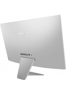 ASUS Комп'ютер персональний моноблок V241EAK-WA051M 23.8" FHD AG, Intel i5-1135G7, 8GB, F512GB, UMA, WiFi, без ОС, білий