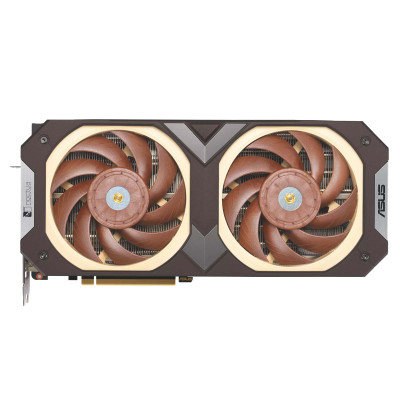 ASUS Відеокарта GeForce RTX 4080 SUPER 16GB GDDR6X OC RTX4080S-O16G-NOCTUA