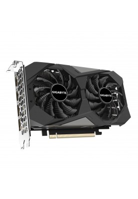 Gigabyte Відеокарта GeForce RTX 3050 6GB GDDR6 WINDFORCE OC