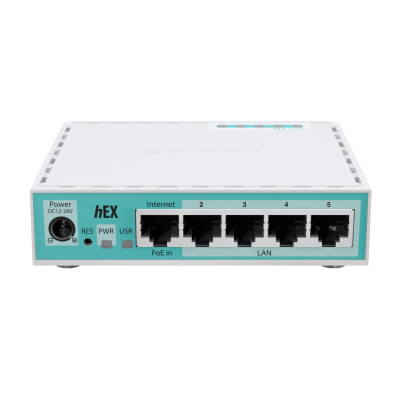 MikroTiK Маршрутизатор hEX refresh