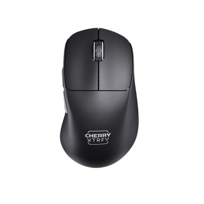 Cherry Xtrfy Миша M64 PRO, 8K, WL/USB-A, RGB, чорний