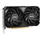 MSI Відеокарта GeForce RTX 4060 8GB GDDR6 VENTUS 2X BLACK OC