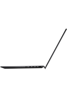 ASUS Ноутбук Zenbook 14 UM3402YA-KP752 14" WQXGA IPS, AMD R5-7430U, 16GB, F1TB, UMA, NoOS, Чорний