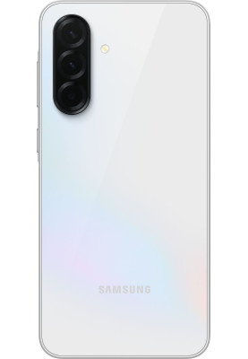 Samsung Смартфон Galaxy A36 5G (A366) 6.7" 6/128ГБ, 2SIM, 5000мА•год, білий