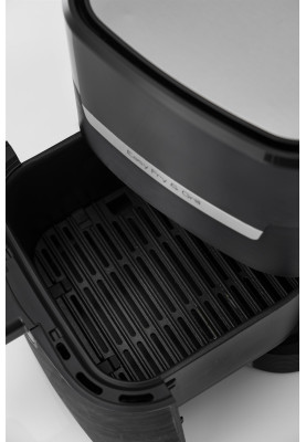 Tefal Мультипіч OBH Nordica EasyFry&Grill Precision, 1550Вт, чаша-4.2л, сенс. керув., від 40 ° C до 200 ° C, пластик, чорний