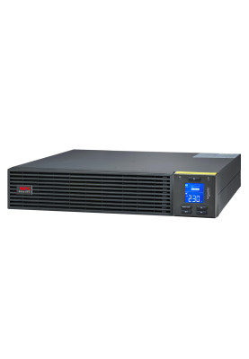 APC Джерело безперебійного живлення Easy UPS SRV 2000VA/1800W, RM 2U, LCD, USB, RS232, 3xC13