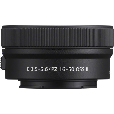 Sony Цифр. фотокамера Alpha ZV-E10M2 kit 16-50mm Black