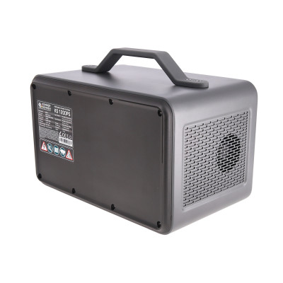 Könner & Söhnen Портативна електростанція KS 1200PS, 1200Вт, 1030Вт/рік, LifePo4, Bluetooth, 12.4кг