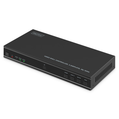 Digitus Контролер відеостіні 4K HDMI Video Wall 2x2