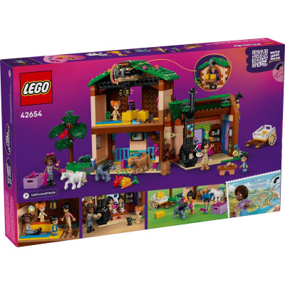LEGO Конструктор LEGO Friends Ранчо і стайня поні LEGO Конструктор LEGO Friends Ранчо і стайня поні
