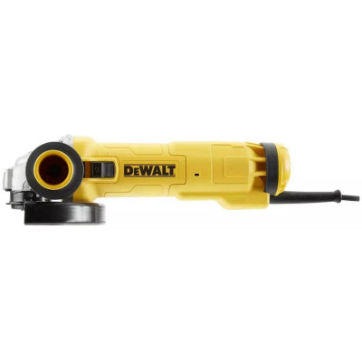DeWALT Шліфмашина кутова DeWALT 150мм 1400Вт 9300об/хв 2.6кг