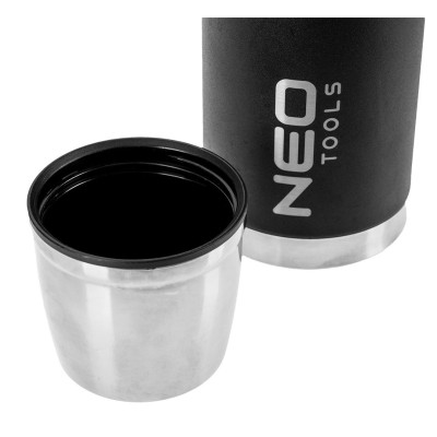 Neo Tools Термос Neo Tools нержавіюча сталь, 1000мл, 0.65кг Neo Tools Термос Neo Tools нержавіюча сталь, 1000мл, 0.65кг